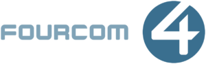 Fourcom logo